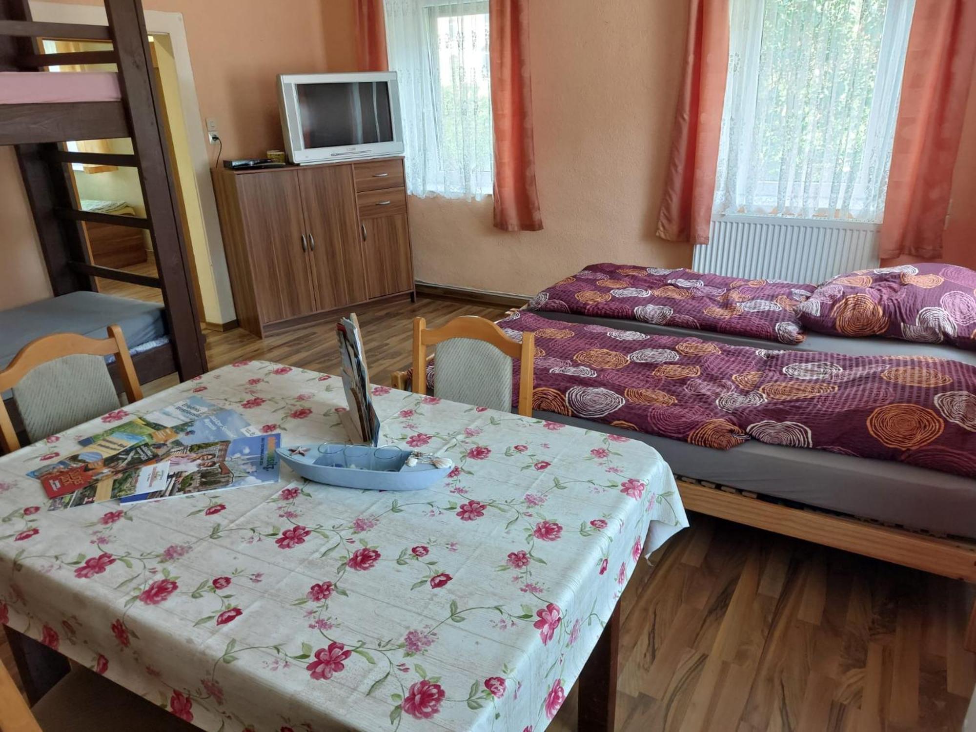 Ferienwohnung Bretnig Grossrohrsdorf Екстериор снимка